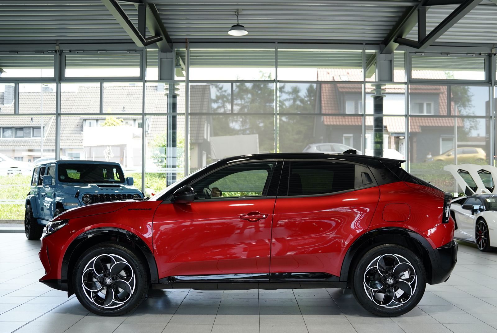 Alfa Romeo Junior
