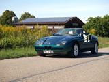 BMW Z1 - urgrün / fungelb - BMW Z1 aus 1991