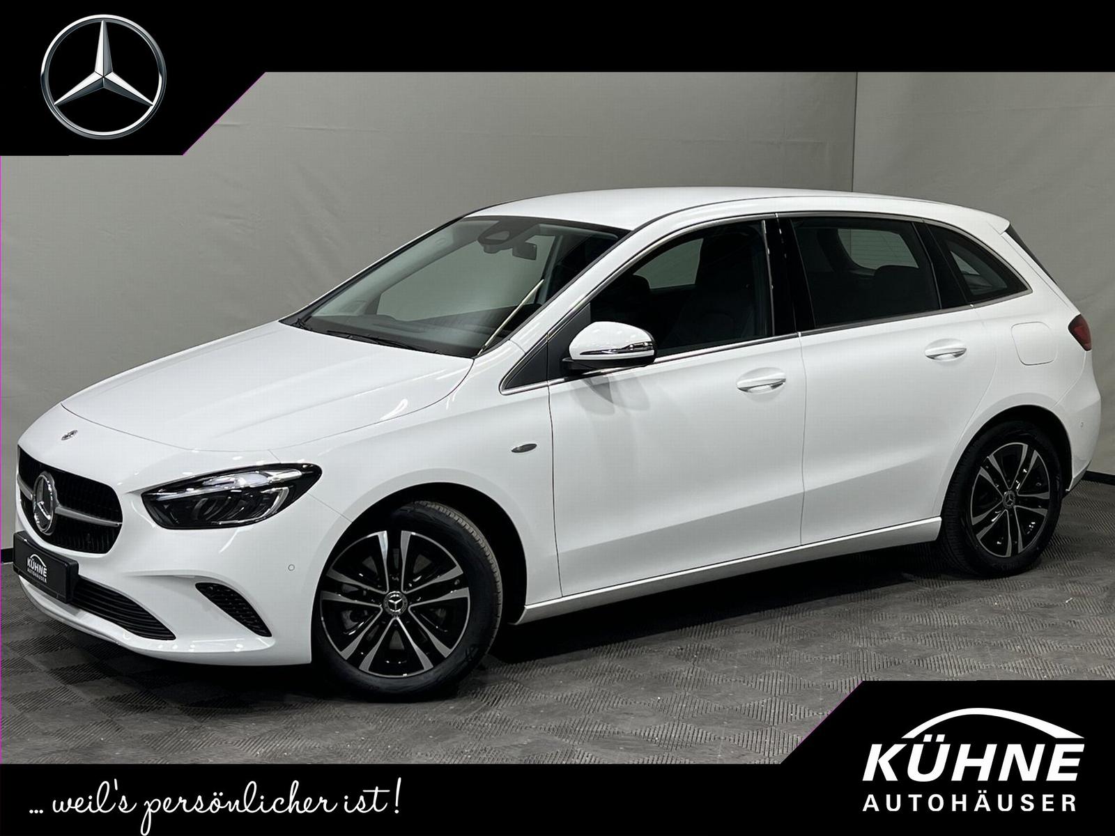 Mercedes-Benz B 250 e Progressive Advance+AC Laden+Distronic