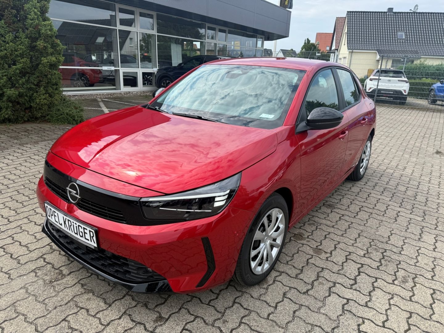 Fahrzeugabbildung Opel Corsa F Edition SHZ+LHZ+Kamera