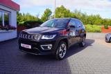 Jeep Compass 1.4 AWD AT AAC Xenon PDC Alu UConnect - Jeep Gebrauchtwagen in Leipzig