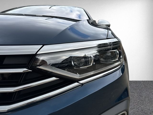 Passat Alltrack 4Motion 2.0 TDI LED+NAVI+RFK+ACC