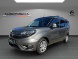 Fiat Doblo 1.6 SX Maxi Kombi - graue Fiat Doblo