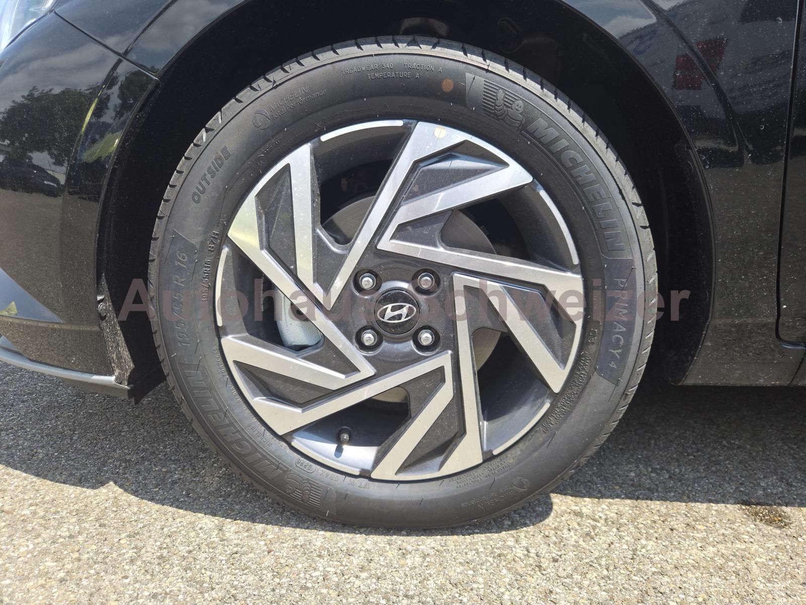 Hyundai i20 – Bild 8