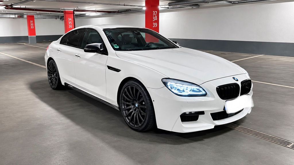 Image of BMW 640