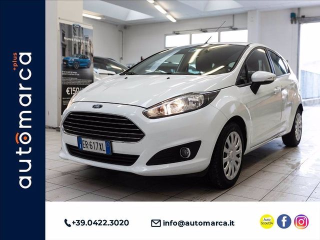 Ford FORD Fiesta 5p 1.0 Plus 80cv E6 del 2013