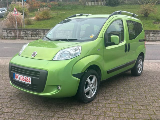 Fiat Qubo Dynamic