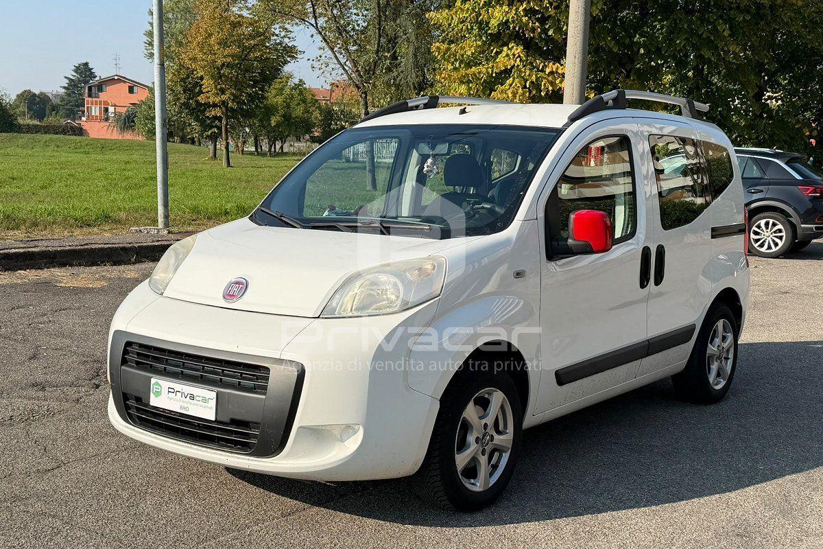 Fiat Qubo, 2014