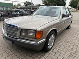 Mercedes-Benz Mercedes Benz 300 SE Automatik H Zulassung - Mercedes-Benz 300 aus 1988: 300se