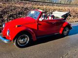 Volkswagen Käfer 1302 Cabrio H - Kennzeichen - Volkswagen Oldtimer: Cabrio