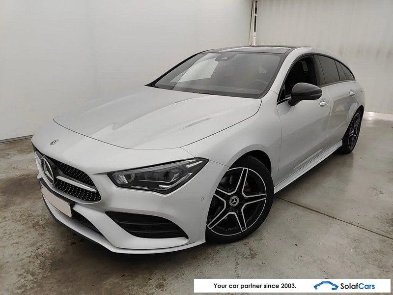 Mercedes-Benz CLA 200 Shooting Brake AMG Night Aut. Pano Burm