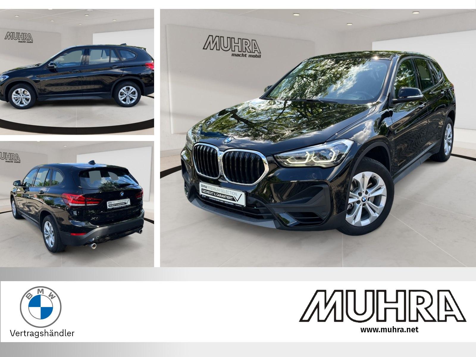 BMW X1 xDrive20i Advantage 17" Memory Sitzhzg