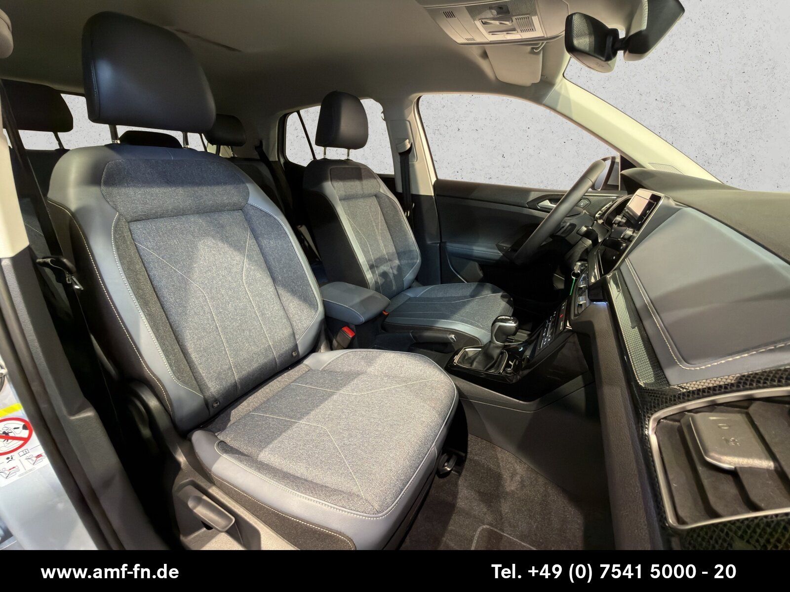 T-CROSS 1.0TSI STYLE DSG | LED | NAV | ACC | RFK