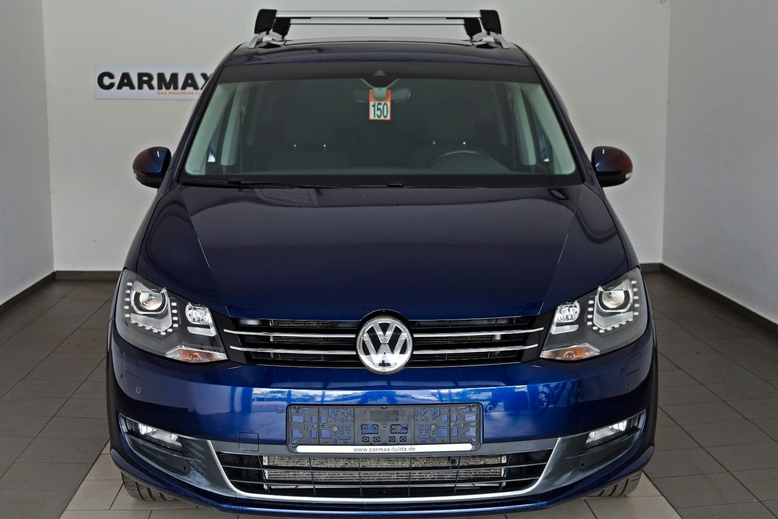 Fahrzeugabbildung Volkswagen Sharan IQ.DRIVE 4M Navi,LED,Panorama,Kamera,SH