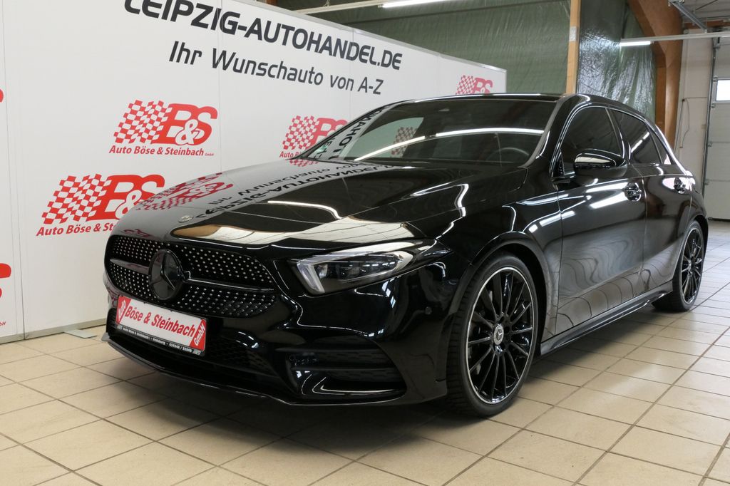 Mercedes-Benz A 250
