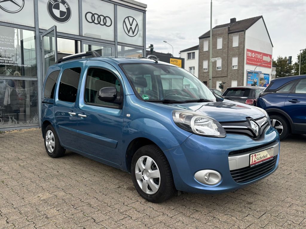 Image of Renault Kangoo
