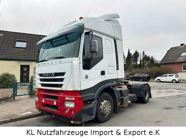 Iveco Stralis 430 / 4x2 / Manual / Retarder / Euro 3