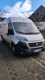 Fiat Ducato, neuer Motor, Klima, Kamera, B... - Fiat Ducato von privat