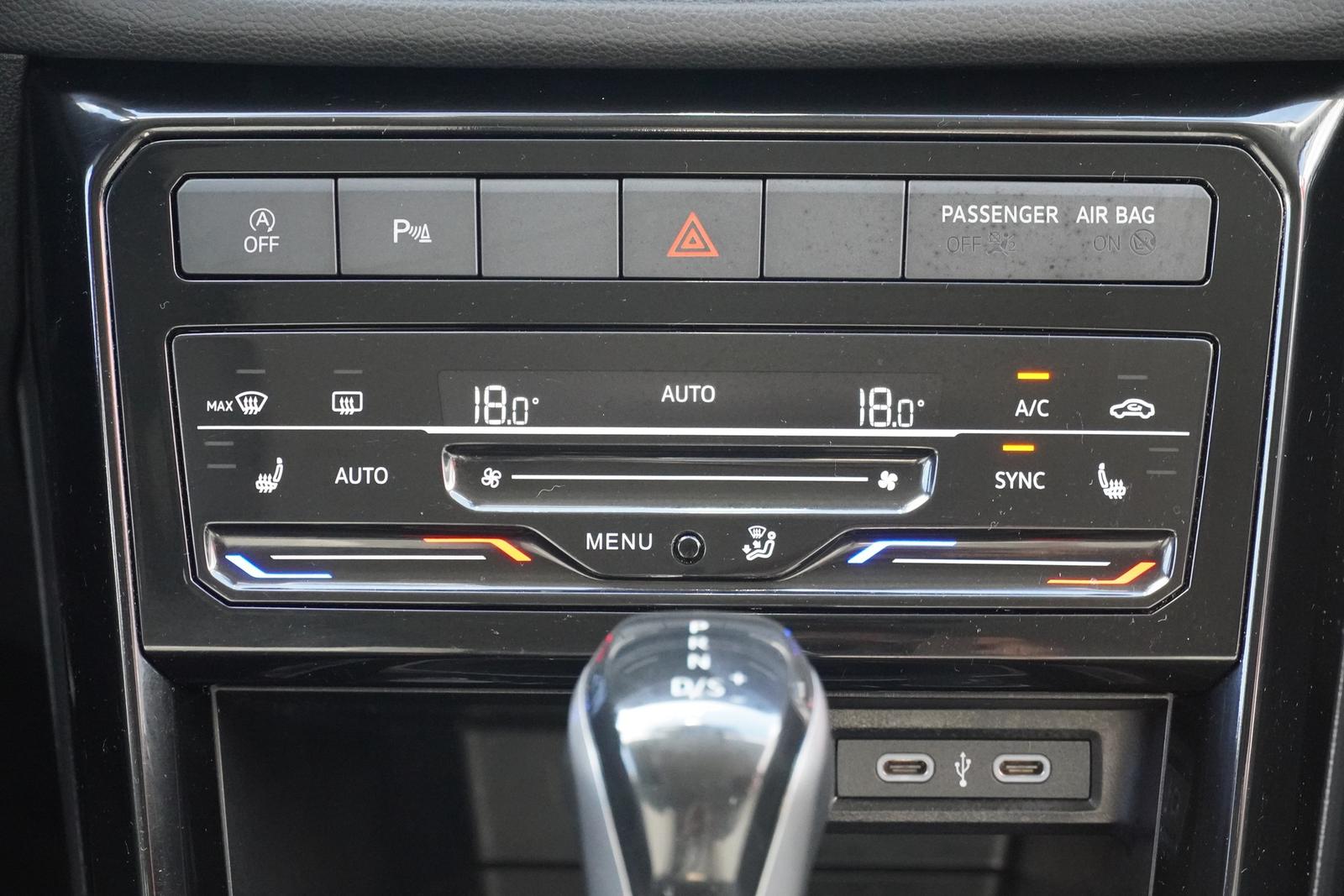 Volkswagen T-Cross 1.0 TSI DSG LED ACC Kamera, миниатюра 12
