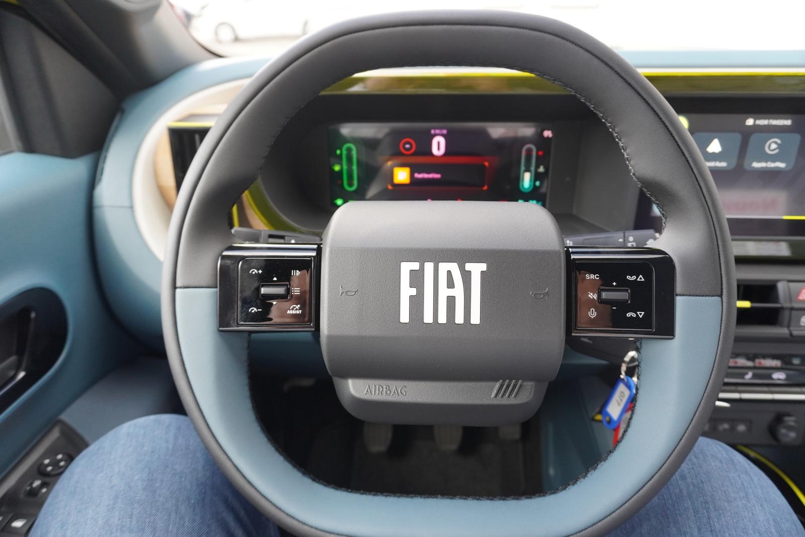 Fiat Grande Panda La Prima 1.2 LED Navi Kamera