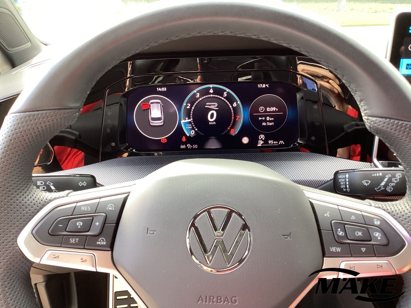 Golf Variant R-Line 2.0 TDI DSG STDHZG RFK AHK N
