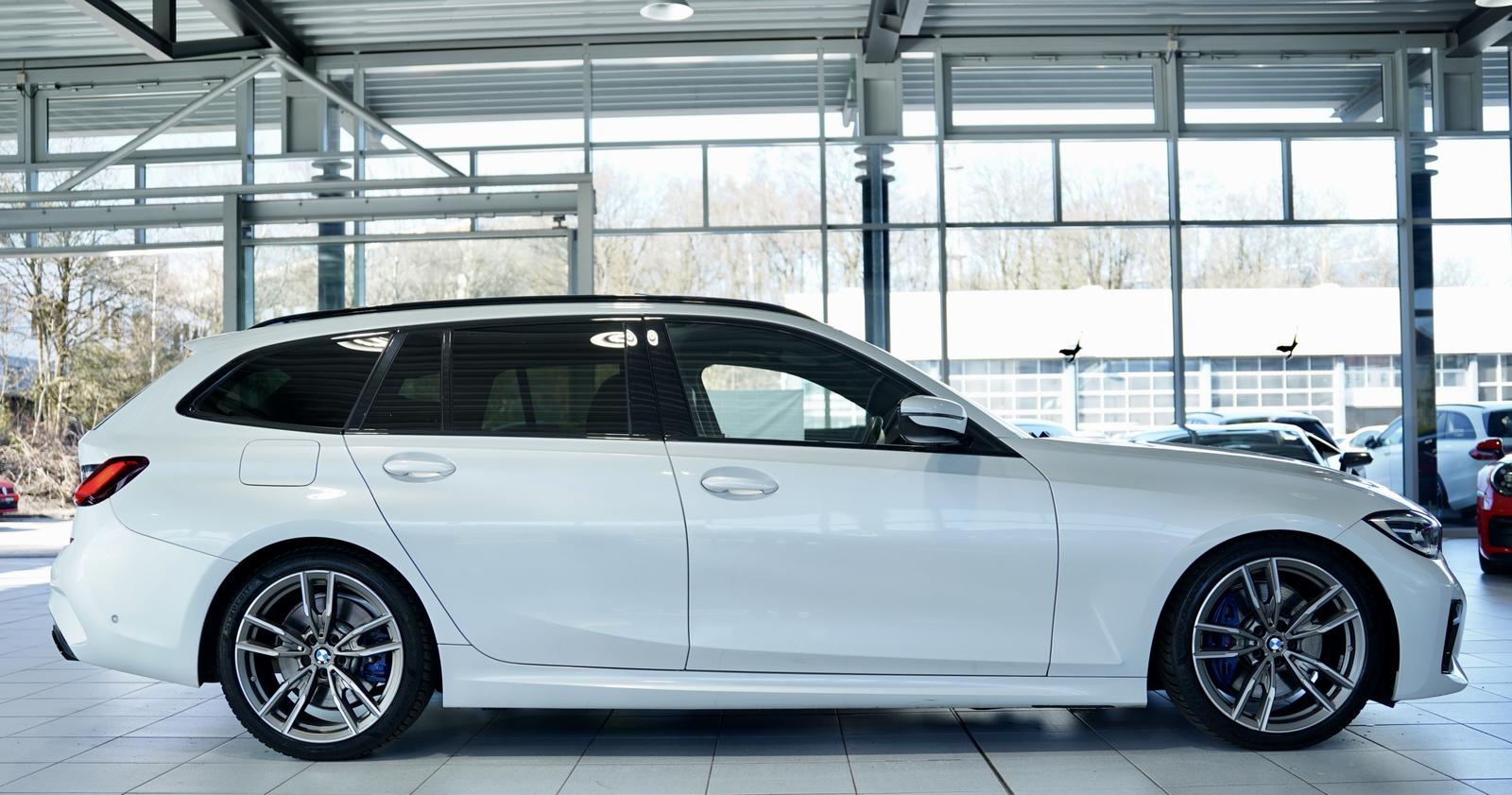 BMW M340i Touring xD *2.H *19 *Pano *Memory *HiFi