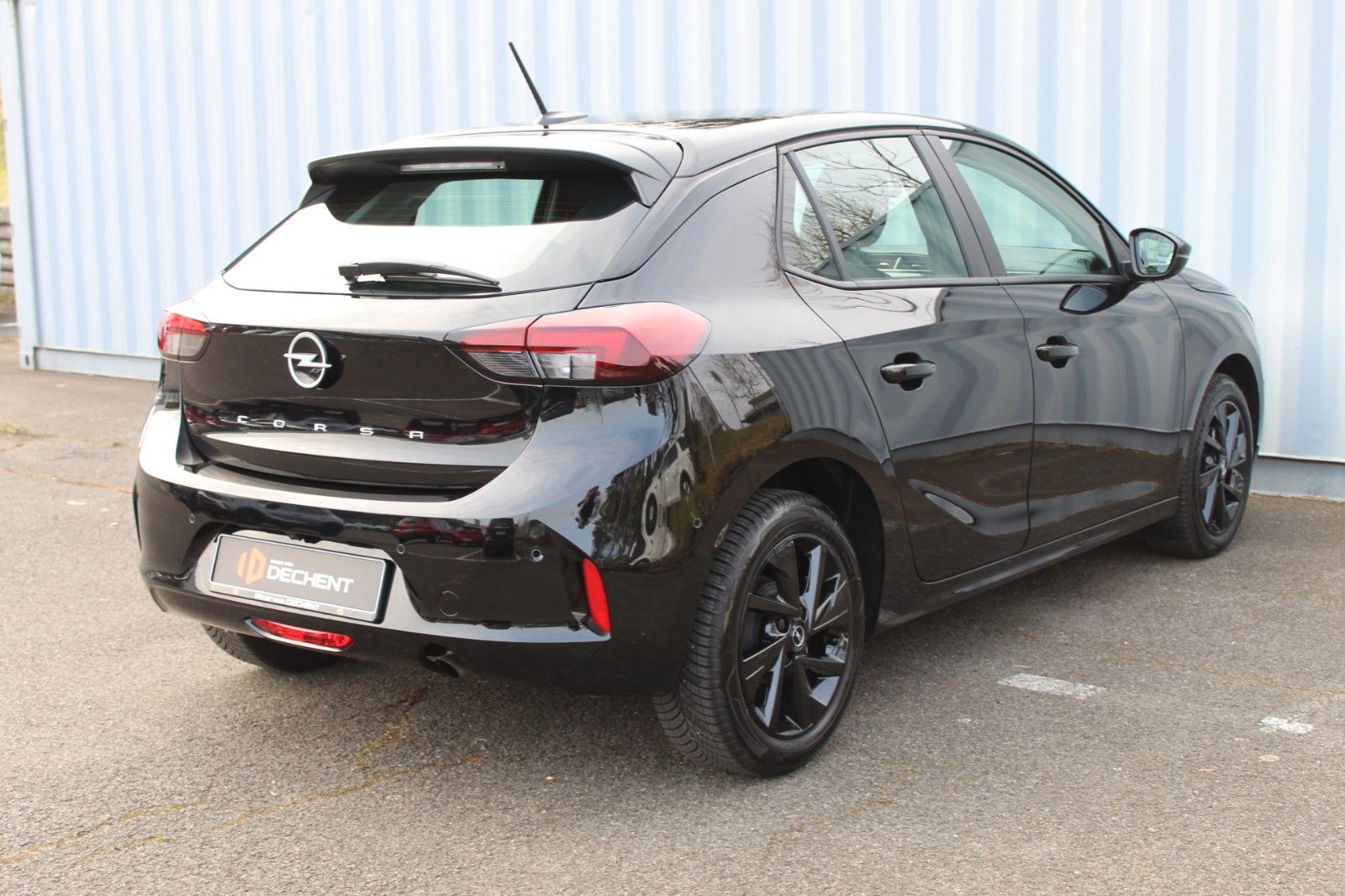 Fahrzeugabbildung Opel Corsa F  Allwetter*Klima*Multimedia-Radio