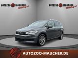 Volkswagen Touran 1.5 TSI DSG 7-SITZER/ACC/NAVI/KAMERA/AHK - VW Touran 7-Sitzer
