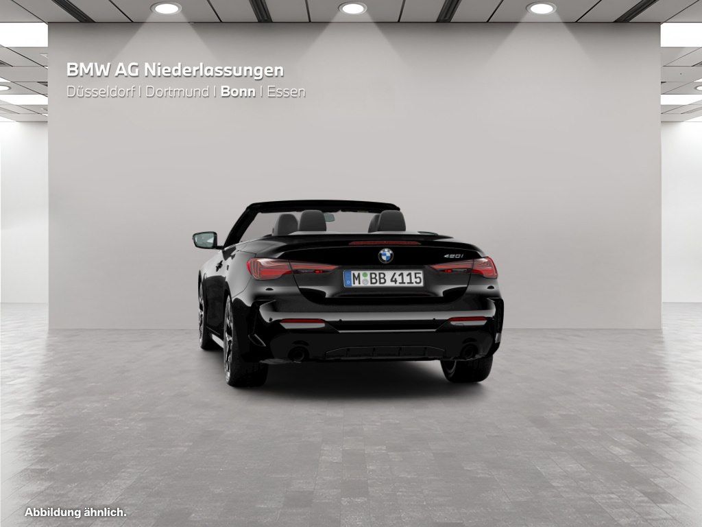 BMW 420 - Bild 10