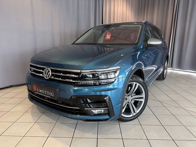 Volkswagen Tiguan Allspace Highline 4Motion R-line+STANDH+