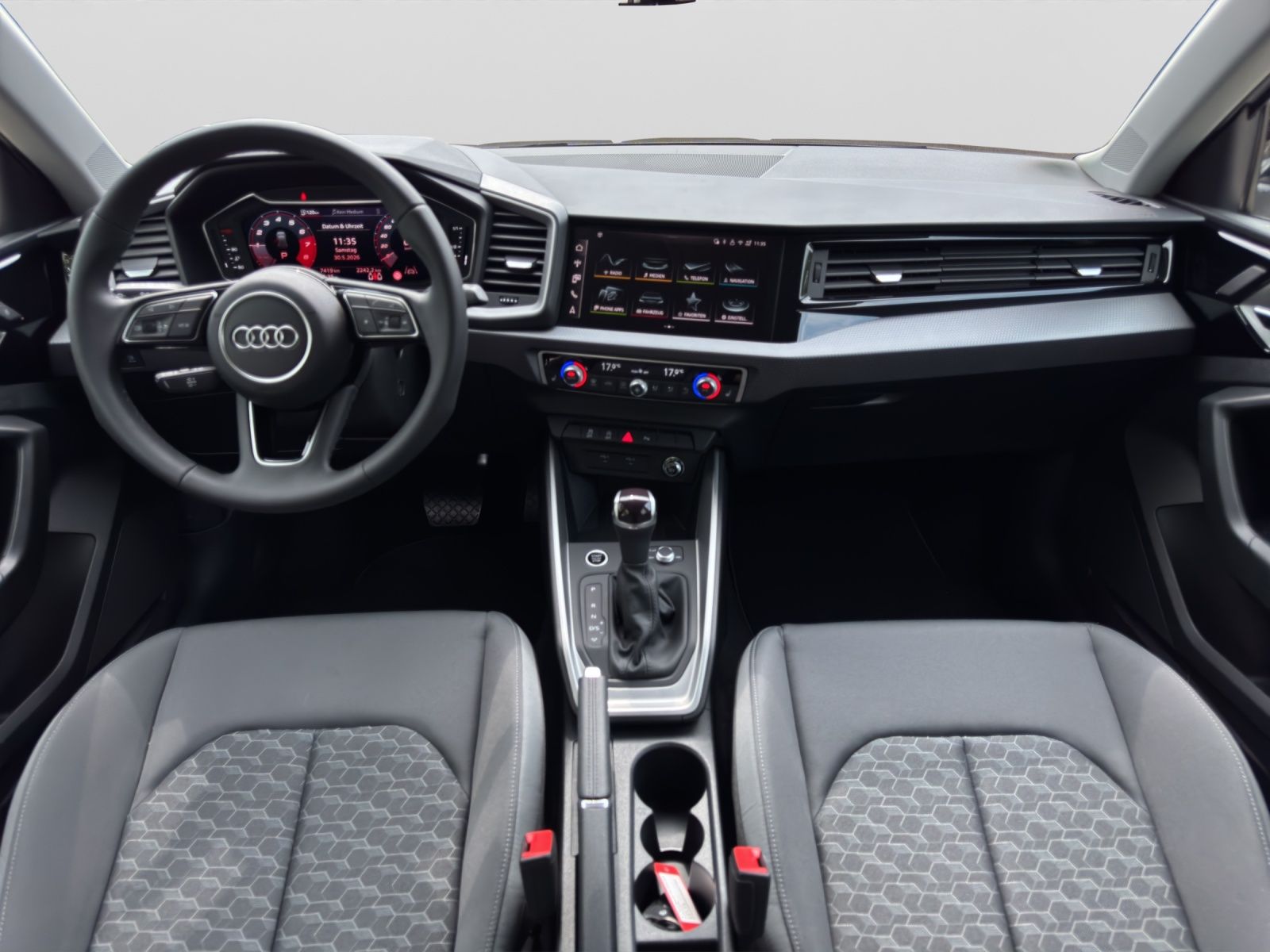 Audi A1 - Bild 10