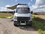 Volkswagen Crafter Selbstausbau - VW Crafter