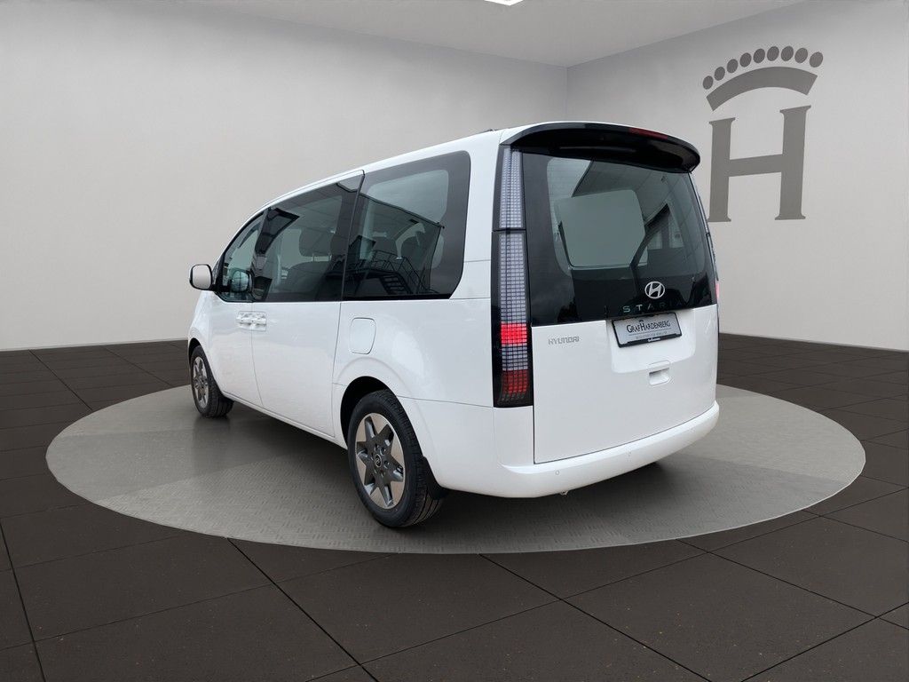 Hyundai Staria – Bild 4