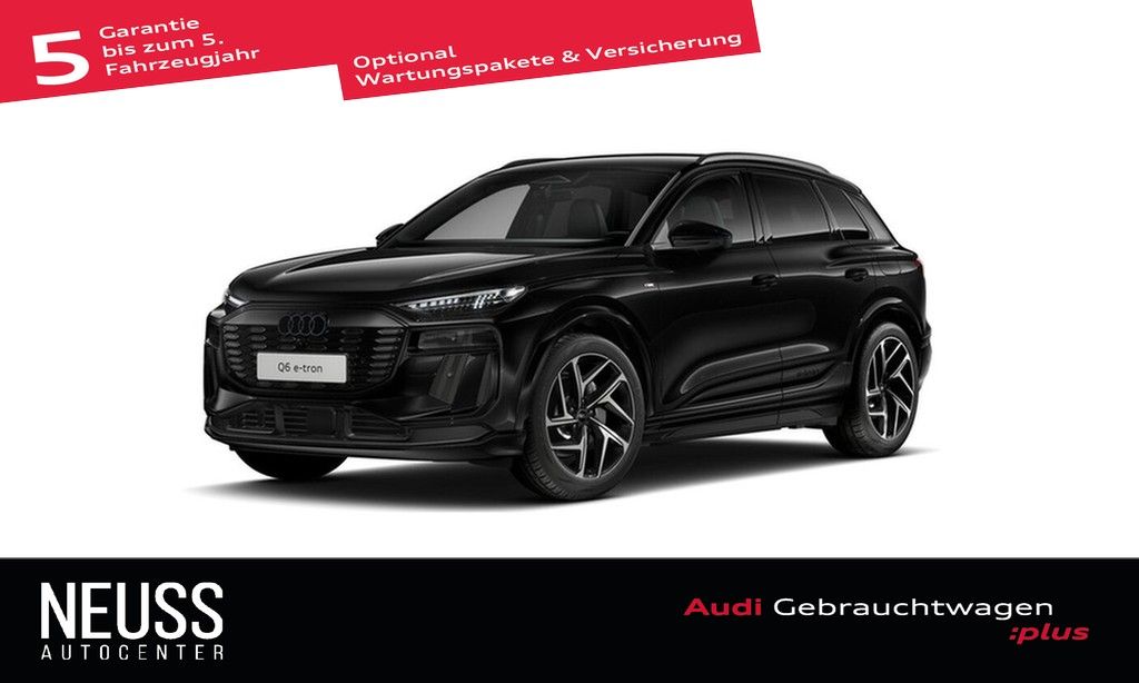 Image of Audi Q6 e-tron