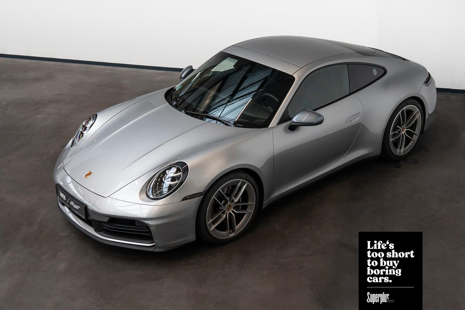 Porsche 992 T - SD Bose Lift 18W HS Leichtb. - 579€ mtl