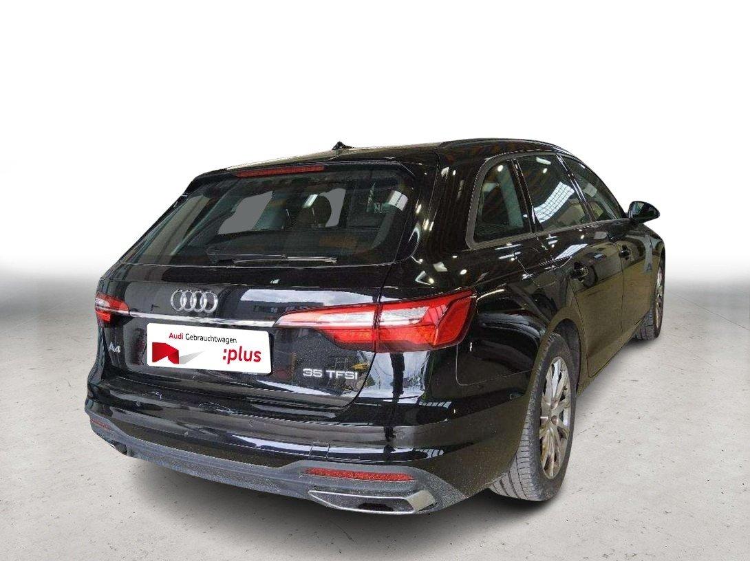 Audi A4 Avant 35 TFSI S tronic APP+DAB+ACC+LED+NAVI