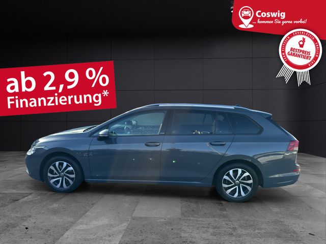 Volkswagen Golf VIII Variant eTSI Active DSG LED ACC SH Nav