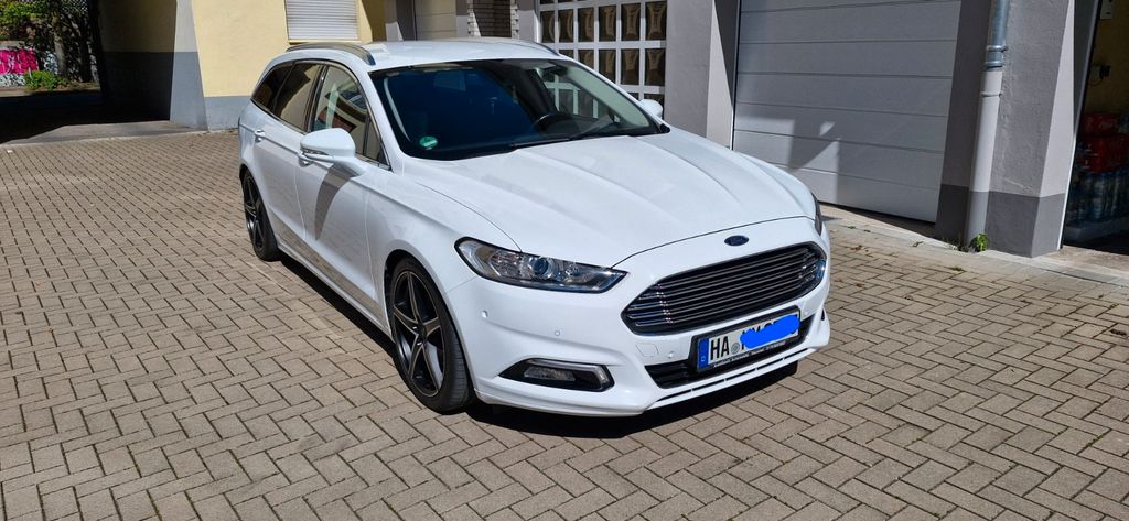 Image of Ford Mondeo