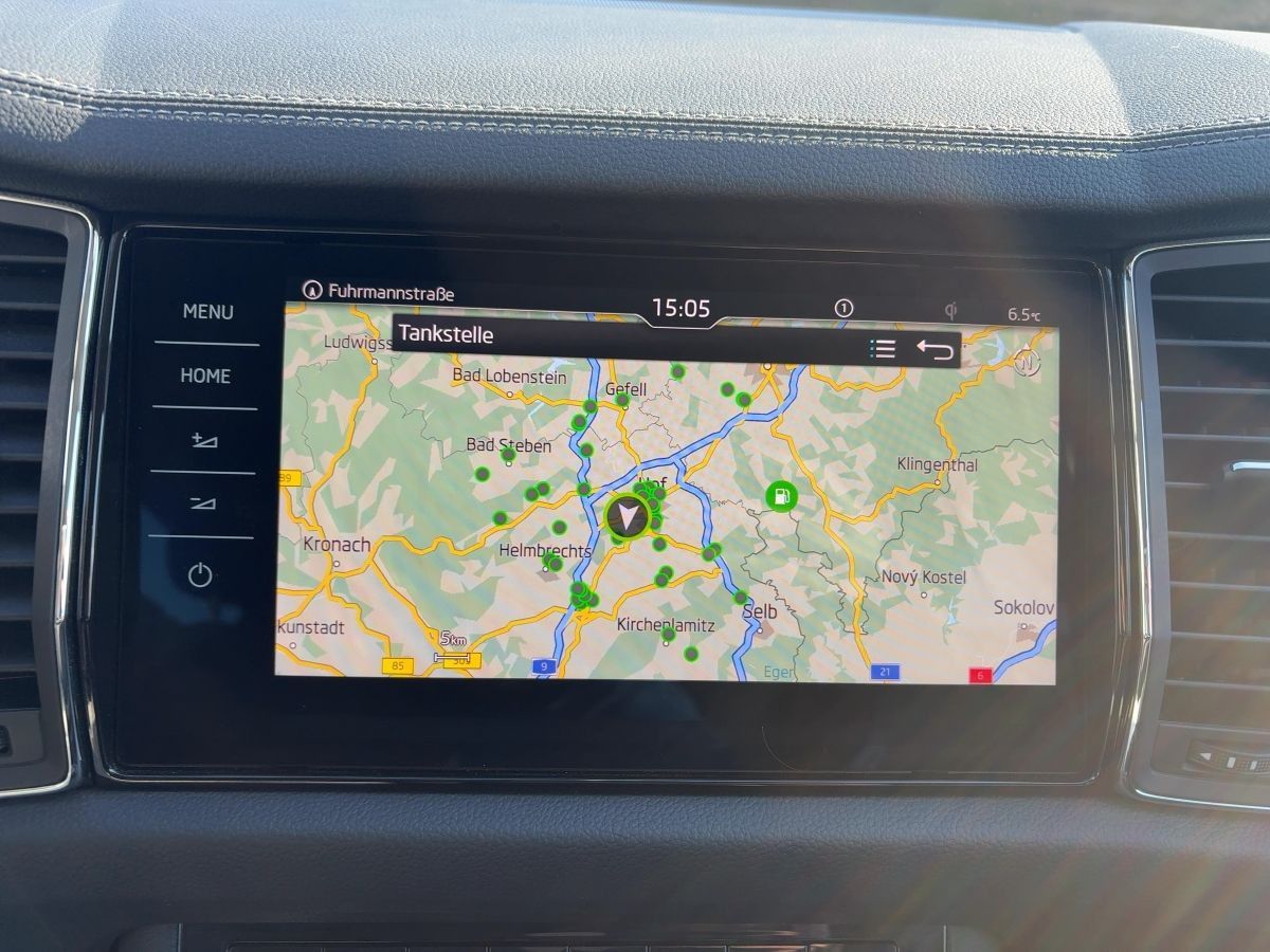 Skoda Kodiaq - Bild 11