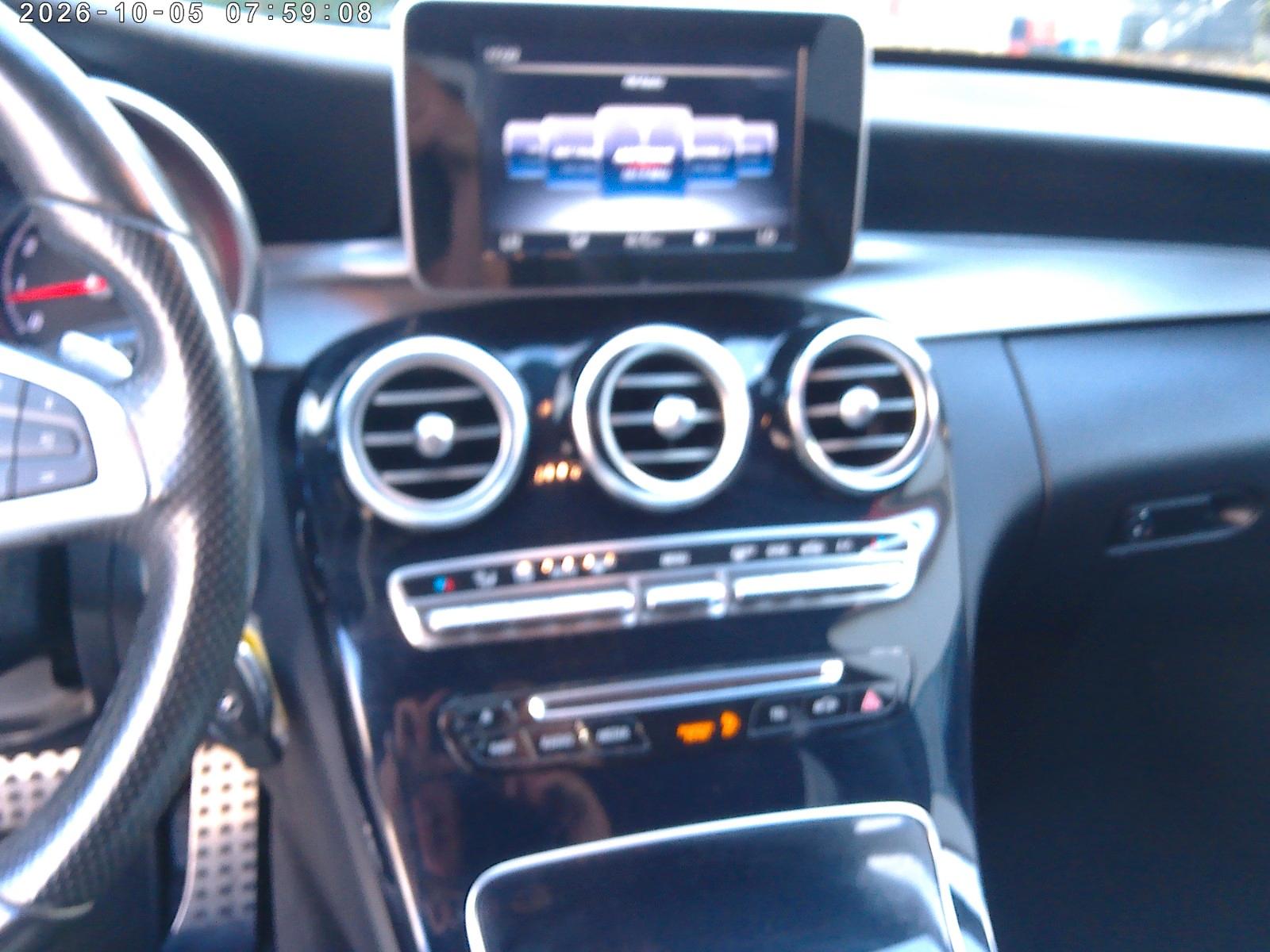 Mercedes-Benz C 180  T-Modell  AMG line