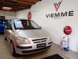 Hyundai Getz 1.1 5p. Style - graue Hyundai Getz