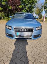 Audi A4 Sline - Audi A4 aus 2010 mit Diesel-Antrieb: Limousine
