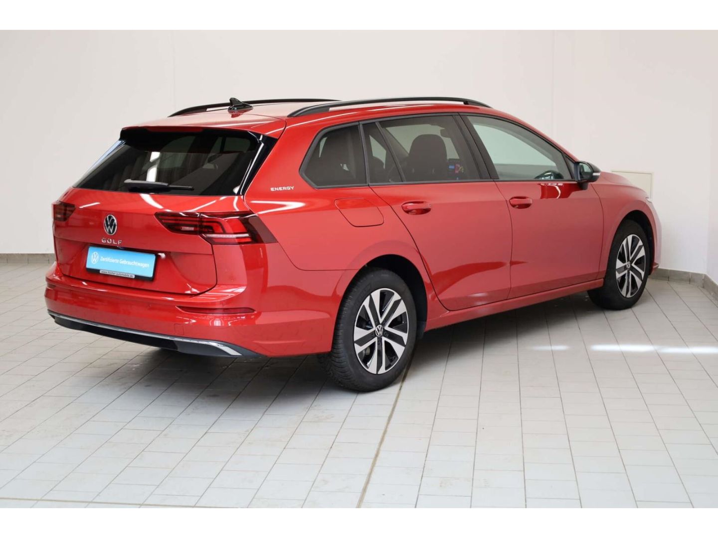Volkswagen Golf Variant 1.5 TSI ENERGY 6-Gang Std.Hz. NAV foto 5