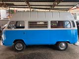 Volkswagen T2b Camper - Volkswagen T2: Camper