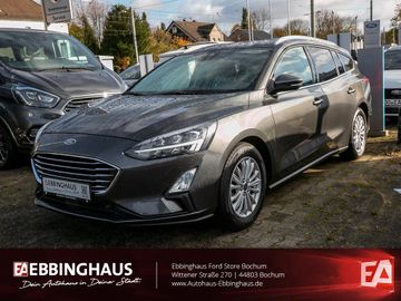 Ford Focus Turnier 1.0 Titanium Kamera Navi LED