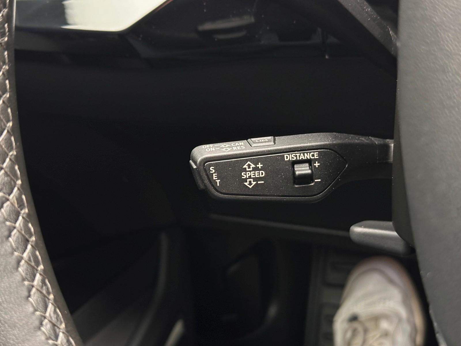 AUDI E-TRON SPORTBACK 50 313CH QUATTRO S LINE