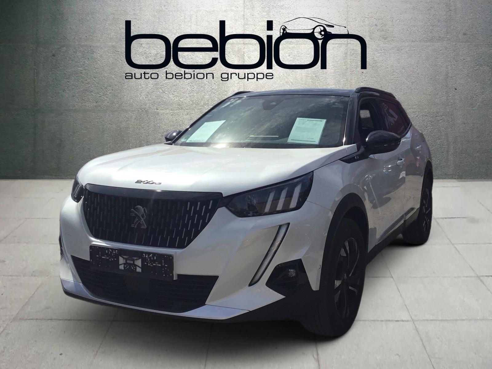 Peugeot 2008 1.2 PureTech 130 GT KeyLess LED Navi PDC LM