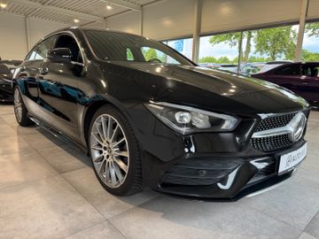 Mercedes CLA Shooting Brake - 3