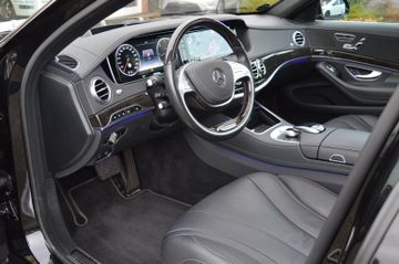 Mercedes-Benz S 350d  BlueTec 7G-Tronic HUDPanorama360°-Kame