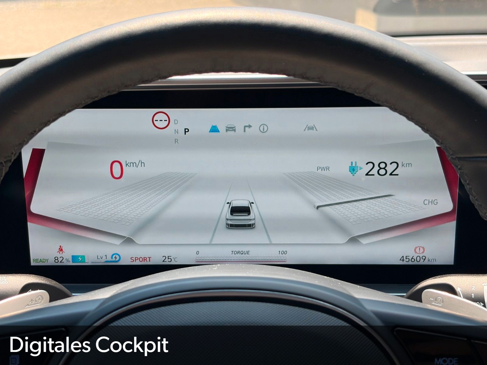 Fahrzeugabbildung Hyundai IONIQ 6 Elektro 53 kWh ACC CAM KZG LHZ CarPlay